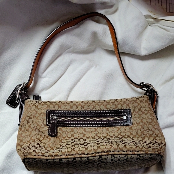 Coach bag - Picture 1 of 4